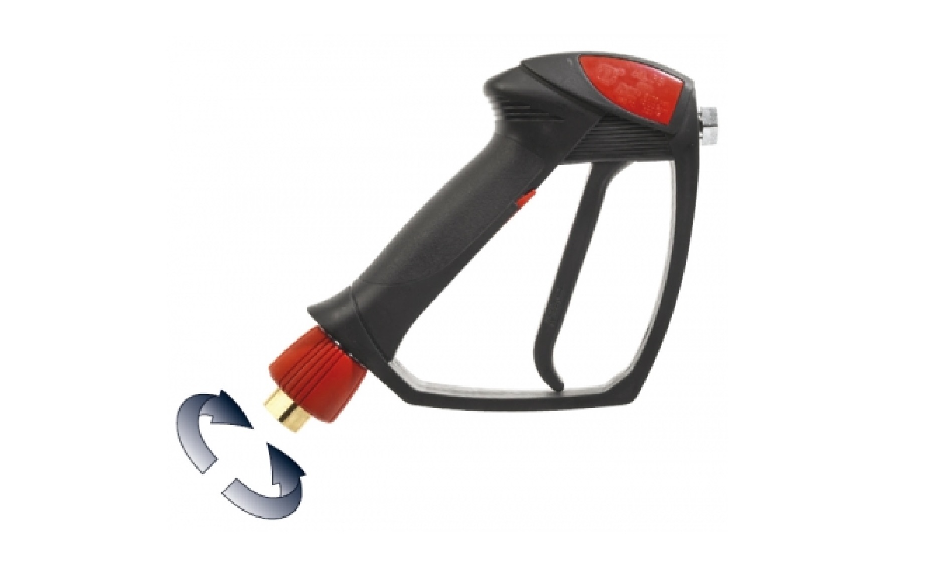 Pistola AL 55 350 bar Giratoria AHNPRO