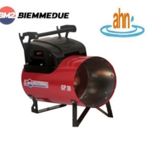 Generador de Aire Caliente Electrico EK 10 bm2 AHNPRO