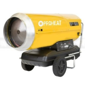 Generadores de Aire Caliente PROHEAT B 360