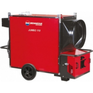 Generador de Aire Caliente Jumbo 110 Ahnpro