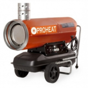 Generadores de Aire Caliente PROHEAT RV211 / BV290