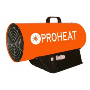 Generador de Aire Caliente Proheat BLP 73 E / REM 73 E