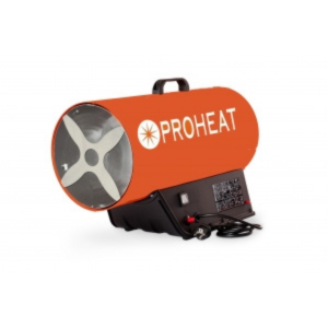 Generador de Aire Caliente Proheat BLP 53 E / REM 53 E