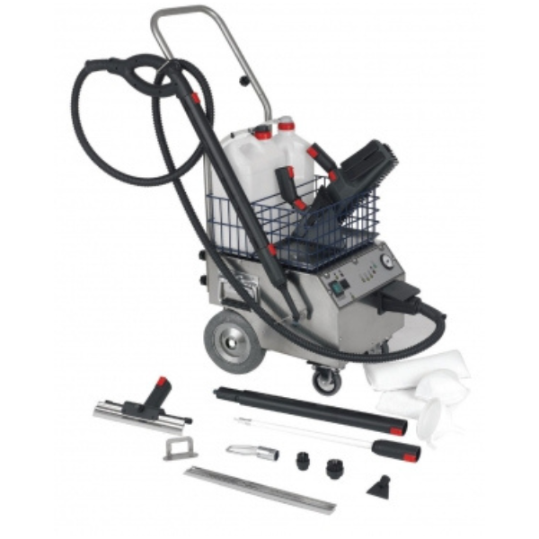 Maquina a Vapor Limpiadora a Vapor Inox 8000