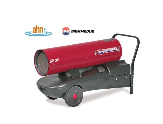 Arriendo Generador de Aire Caliente GE36-GE46