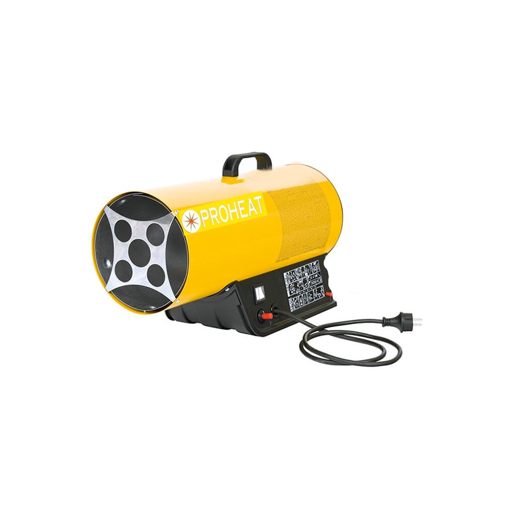 Generador de Aire Caliente PROHEAT BLP 17 M /REM 17 - Imagen 3
