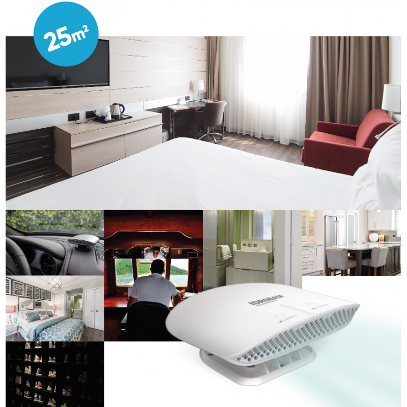 SANITIZADOR BKM MOVILE 2.0 AHNPRO - Imagen 4