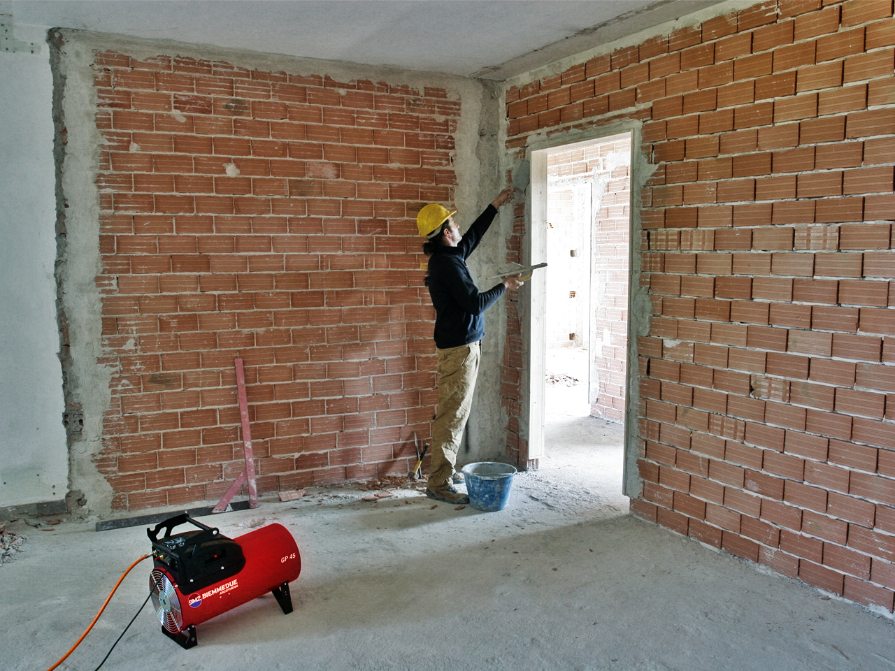 Generador de Aire Caliente BM2 GP 105A - Imagen 4