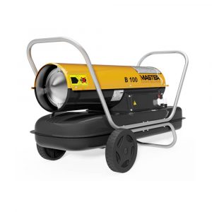 Generadores de aire Caliente Proheat B100/REM 22