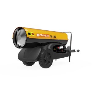 Generadores de aire Caliente Proheat B180/REM48 italia