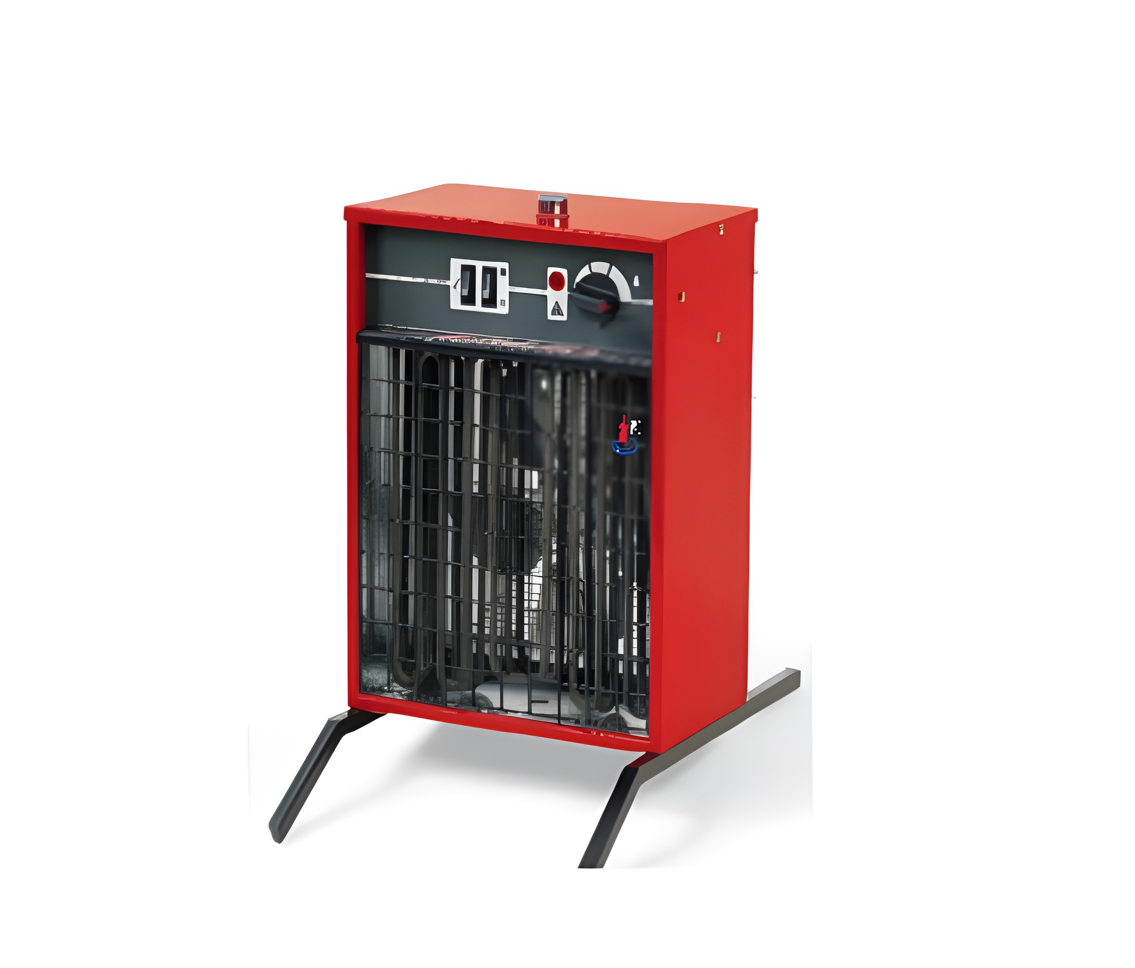 ARRIENDO DE GENERADOR DE AIRE CALIENTE