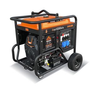 Generador Kolvok 12KVA Gasolina GO1200GTA
