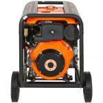 Generador Eléctrico Kolvok 6.5kVA Diesel GO65DE - Imagen 2