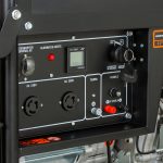 Generador Eléctrico Kolvok 6.5kVA Diesel GO65DE - Imagen 3