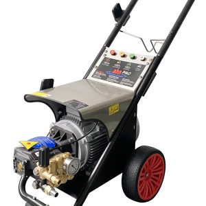 Hidrolavadora Ahnpro 2516 250 bar 380 volt Agua Fria