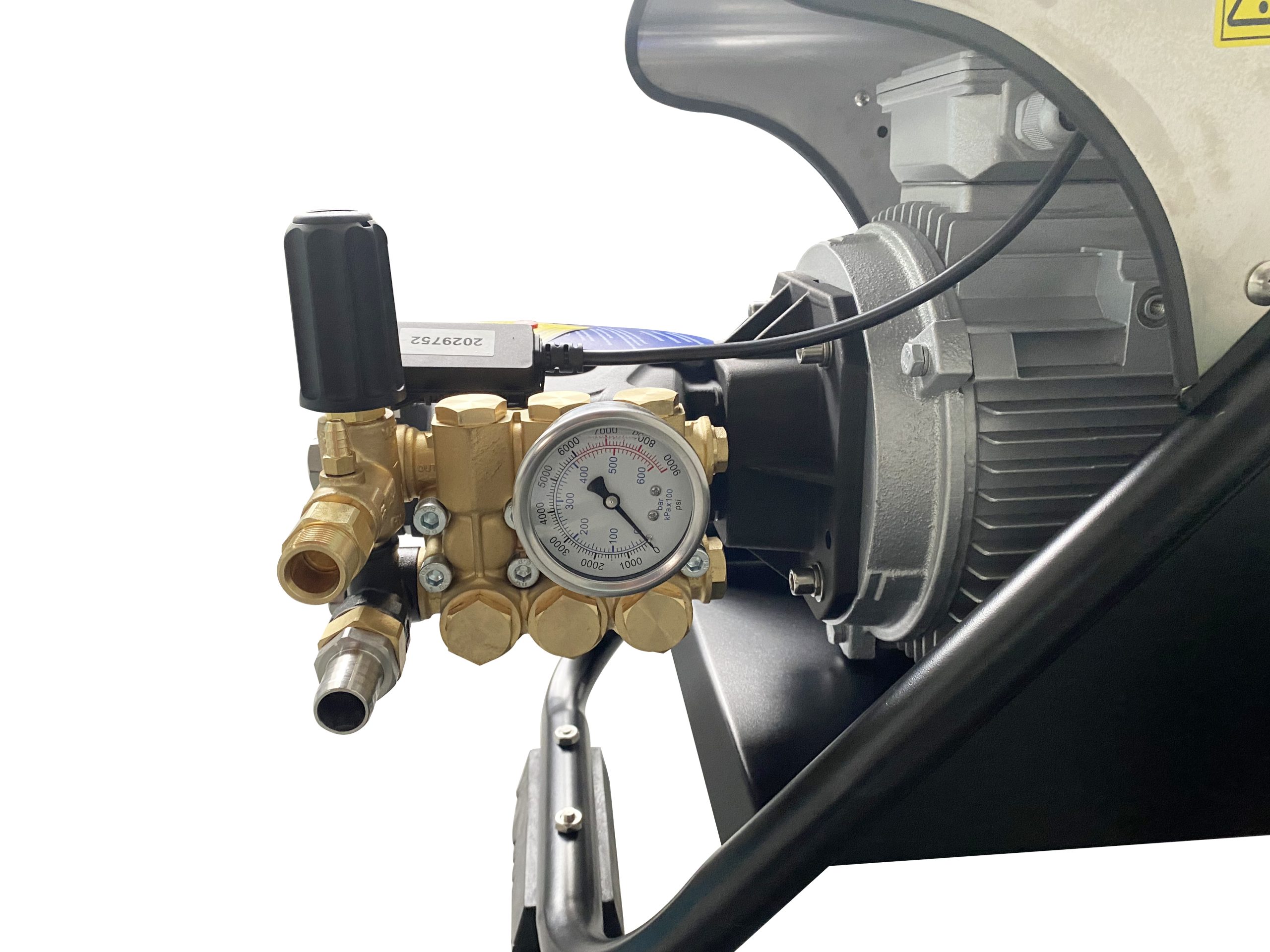 Hidrolavadora Ahnpro 2516 250 bar 380 volt Agua Fria - Imagen 3