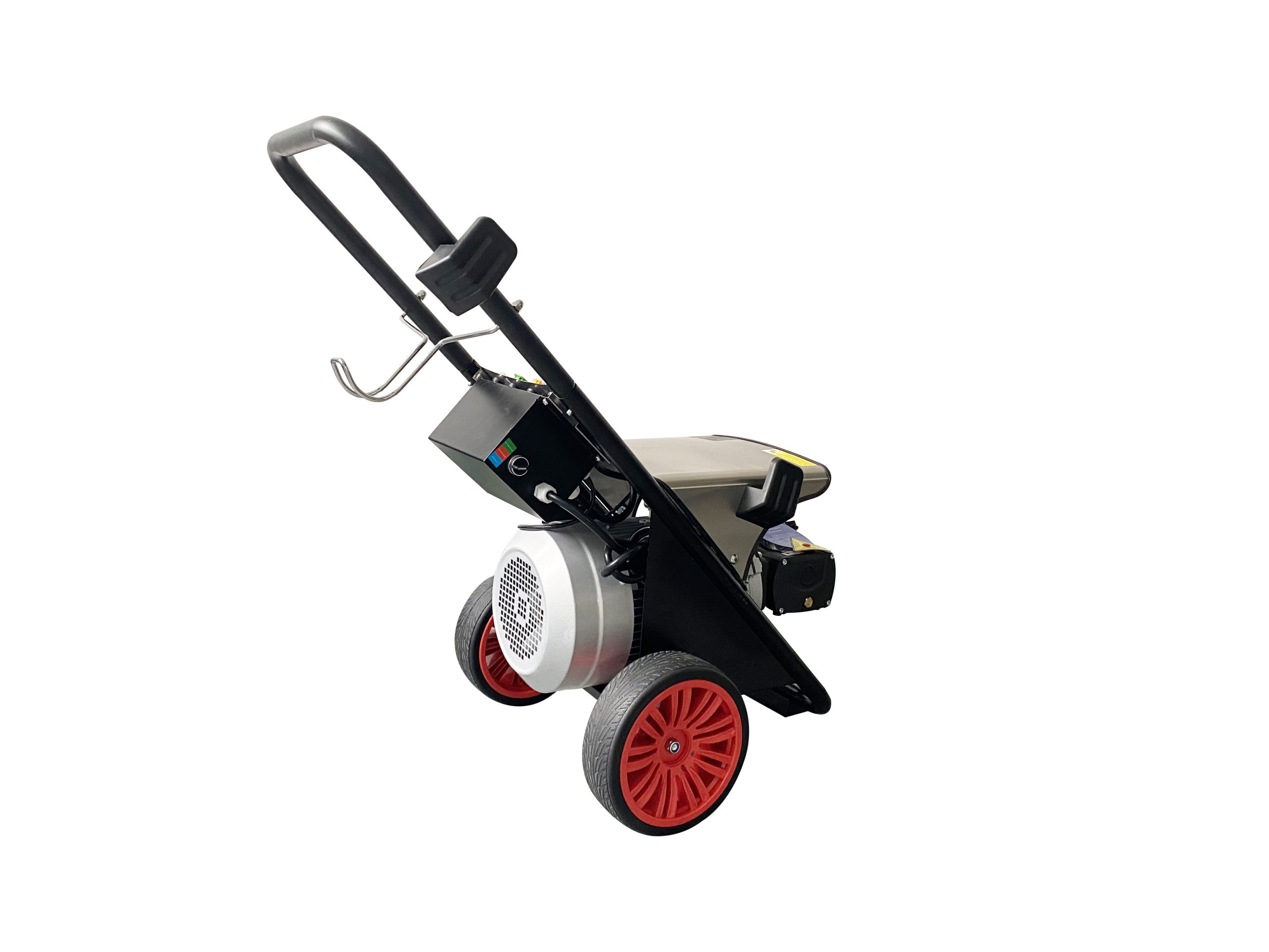 Hidrolavadora Ahnpro 2516 250 bar 380 volt Agua Fria - Imagen 2