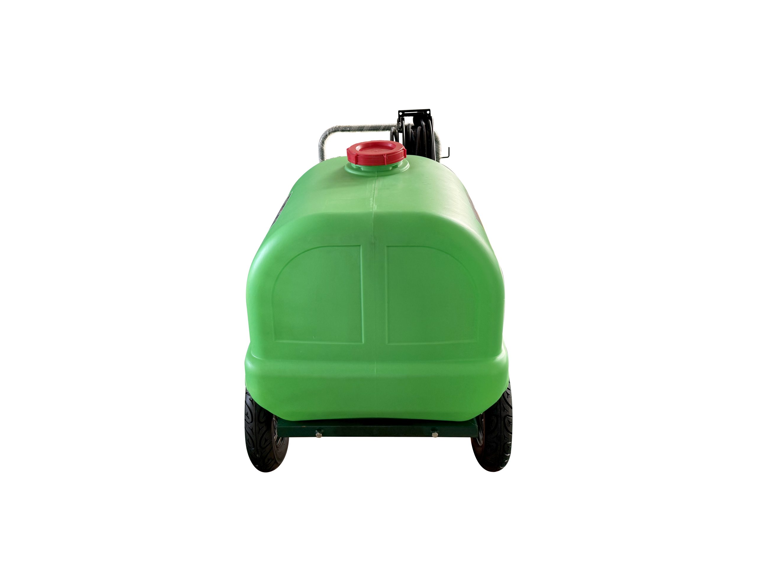 Hidrolavadora Autonoma Ahnpro Carro 4000 Psi 275 bar 15 Litros 15Hp Lifan - Imagen 2