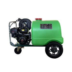 Hidrolavadora Autonoma Ahnpro Carro 4000 Psi 275 bar 15 Litros 15Hp Lifan